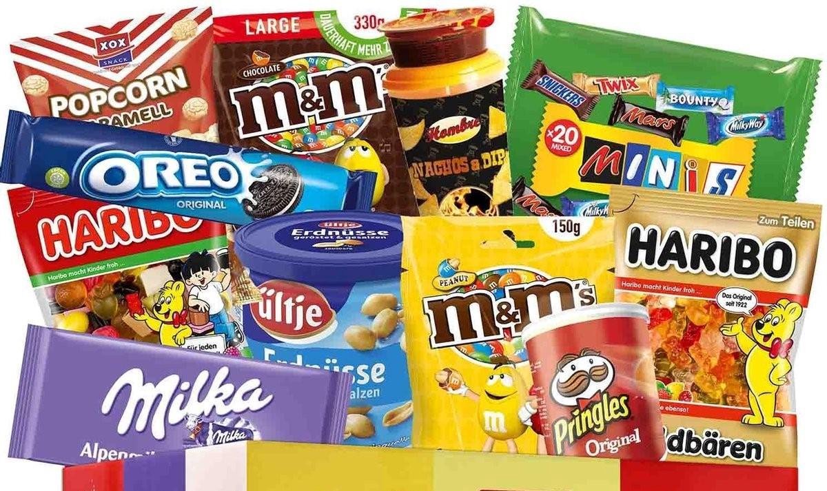 Snacks & Confectionery wholesale products