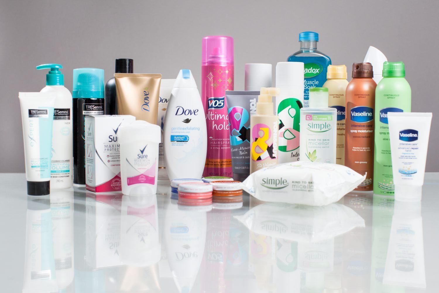 Cosmetics & Personal Care wholesale products