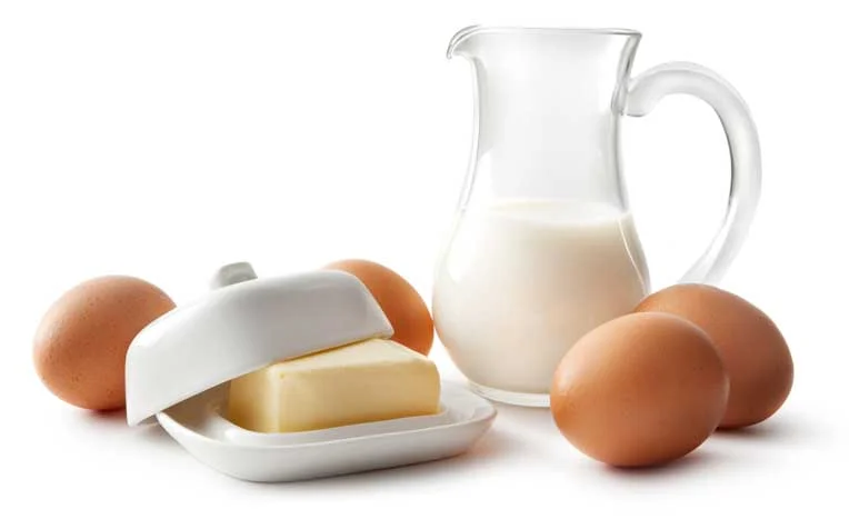 Dairy & Eggs wholesale products