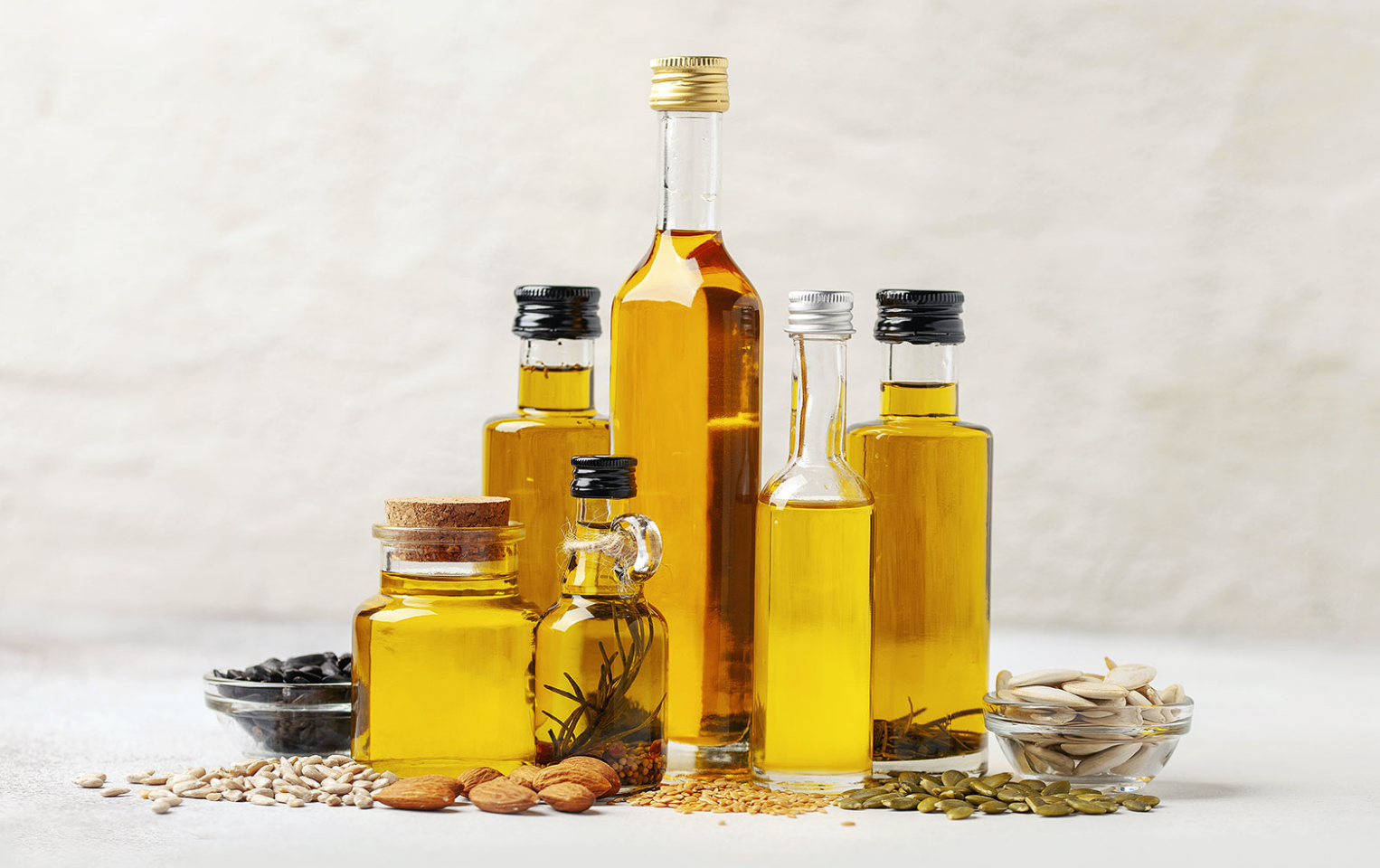 Edible Oils & Condiments wholesale products
