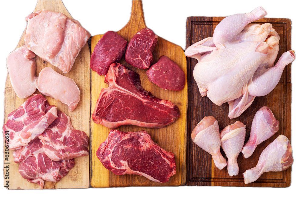 Frozen Foods & Meat wholesale products