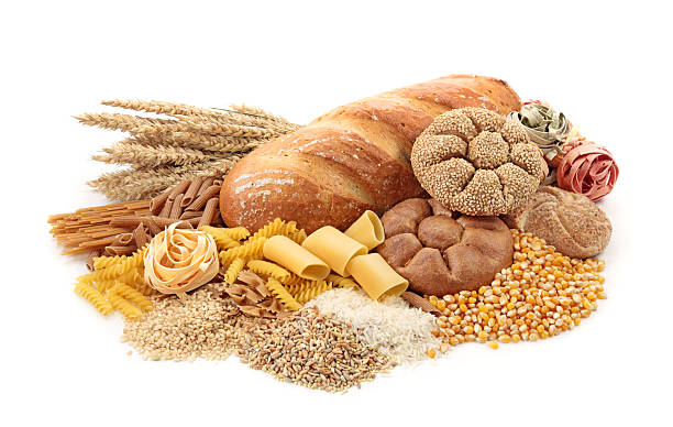 Rice, pasta and flour dry goods wholesale products